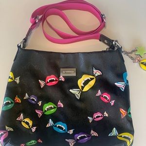 Tokidoki cross-body bag, great condition!